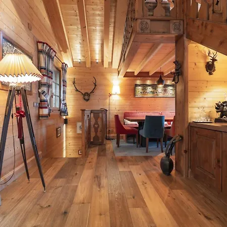 Holiday home Joseph Courchevel