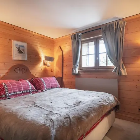 Joseph Holiday home Courchevel