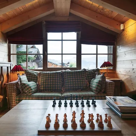 Joseph Holiday home *