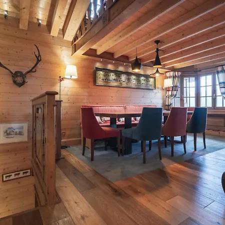 Joseph Holiday home Courchevel