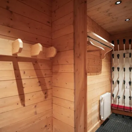 Holiday home Joseph Courchevel
