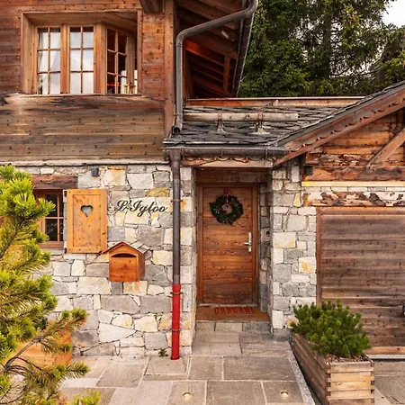 Joseph Holiday home Courchevel
