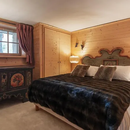 Joseph Holiday home Courchevel