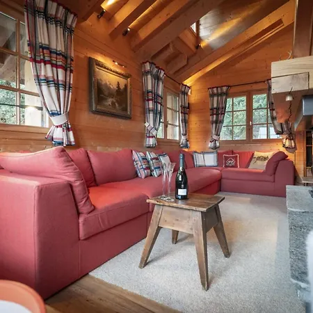 Joseph Tatil Evi Courchevel