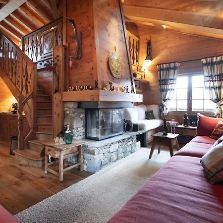 Semesterbostad Joseph Courchevel